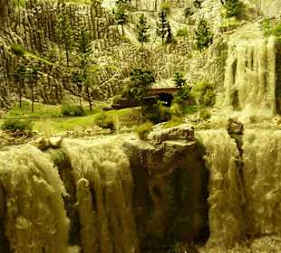 Amerika - Wasserfall