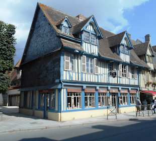 Altstadt Pont-l'Évêque