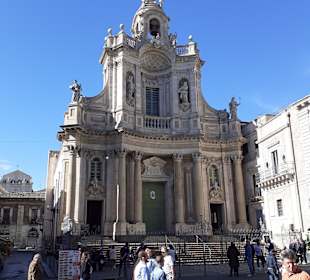 Stadtrundgang Catania