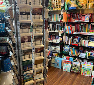 Weihnachtshaus Husum