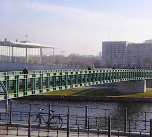 Bundestag-Reichstag-Regierungsviertel