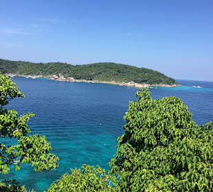 Similan Island