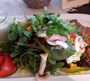 Mega leckerer Salat