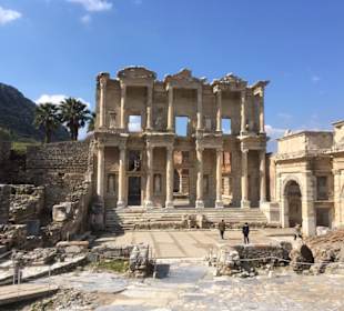 Amphiheater von Ephesos