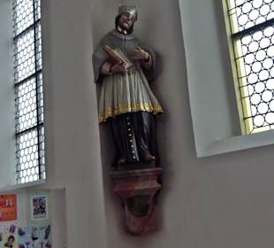 Katholische Stiftskirche St. Peter