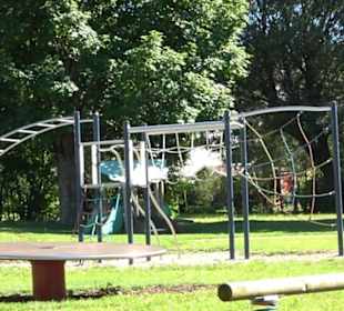 Spielplatz Filsenbergschule Öschingen