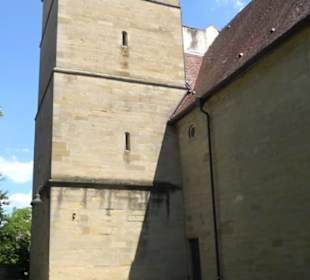 Evangelische Kirche Bondorf