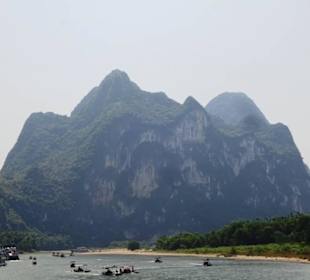Li River Cruise