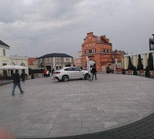 BMW Ehrl präsentiert Fahrzeuge