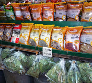 Impressionen aus der Mercado do Bolhão