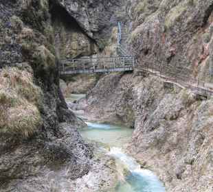 Almbachklamm