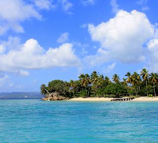 Bacardi-Insel (Ausflug)