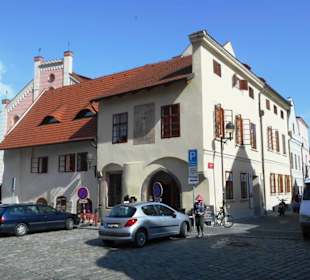 Altstadt Budweis