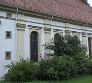 Wallfahrtskirche Weggental