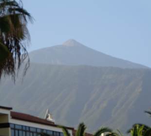 Vulkan Teide