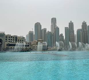 Dubai Fountain