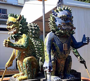 Rund um Anping Old Street