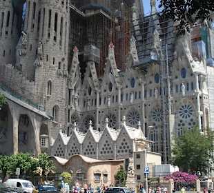 Katedra Sagrada Familia