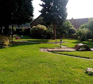 Golf Klause Minigolf-Anlage in Brücken