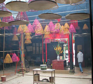 Tim Hau Temple