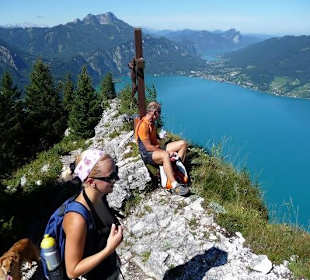 Wandern auf den Schoberstein