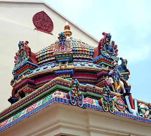 Sri Mariamman Tempel