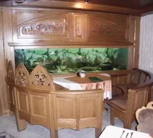 Gastraum untere Ebene