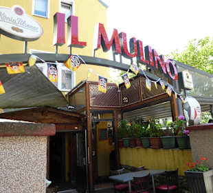 Restaurant Il Mulino