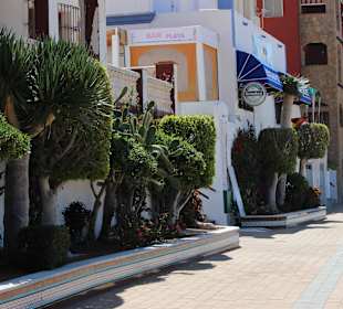 Strandpromenade Rota