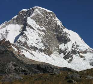 Szczyt huascaran