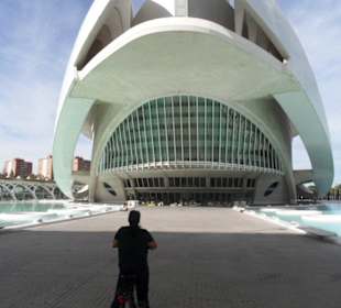 Stadt der Künste & Wissenschaften