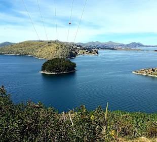 Wandern Isla del Sol