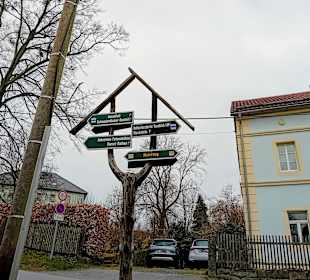 Rathewalder Wegweiser
