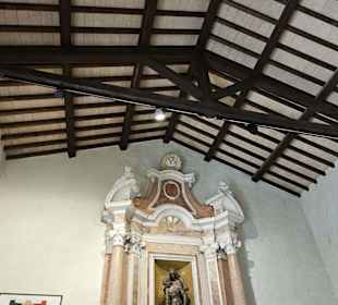 Altstadt Chiesa della Santissima Trinità