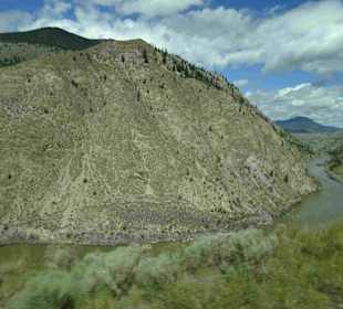 Shannon Falls Provincial Park