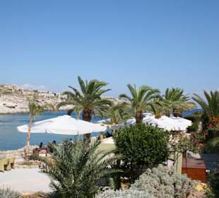 Restaurantbereich