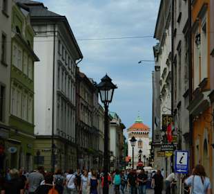 Stare Miasto Kraków