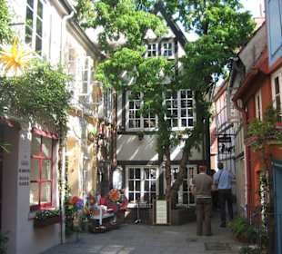 Bremen - Schnoor