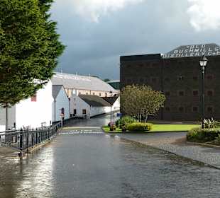 Bushmills Destillery