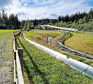 Wandern Bischofsgrün