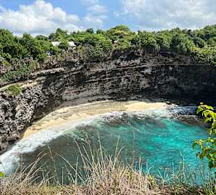 Inselrundfahrt Nusa Penida