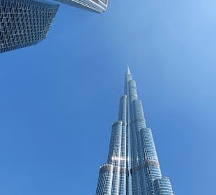 Burj Khalifa