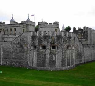 Impressionen vom Tower von London