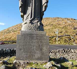 Pomnik Maryi Dziewicy 