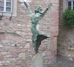 Historischer Ortskern Freinsheim