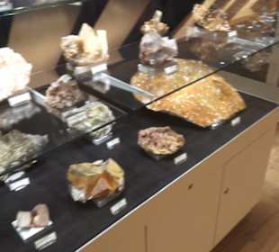 Mineralien- und Mathematikmuseum