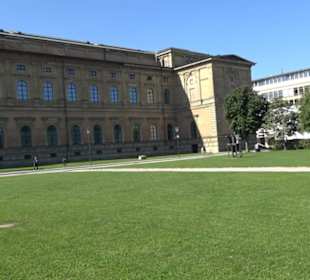 Skulpturenpark Pinakotheken