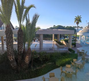 Gartenanlage
