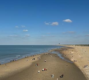 Strand Scheveningen