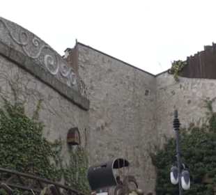 Fantasy - Eingangsbereich